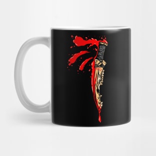 Curse of Cain Mug